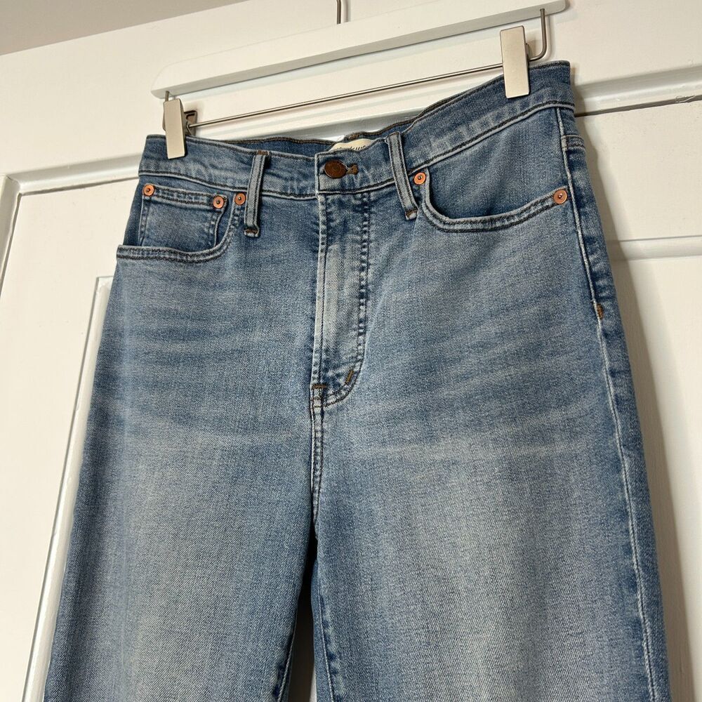 The Perfect Vintage Jeans in Englewood Wash Women's size 27 - Picture 4 of 9